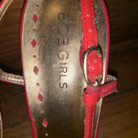BCBG Girls Heels worn maybe 3 times - Picture 3 of 4